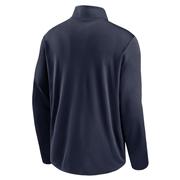 West Virginia Nike Pacer Half Zip